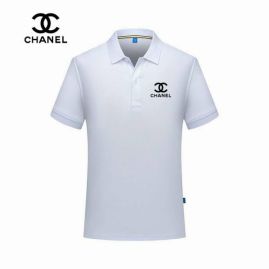 Picture of Chanel Polo Shirt Short _SKUChanelShortPolom-3xl25t0120005